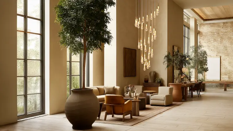 Linear architectural lighting