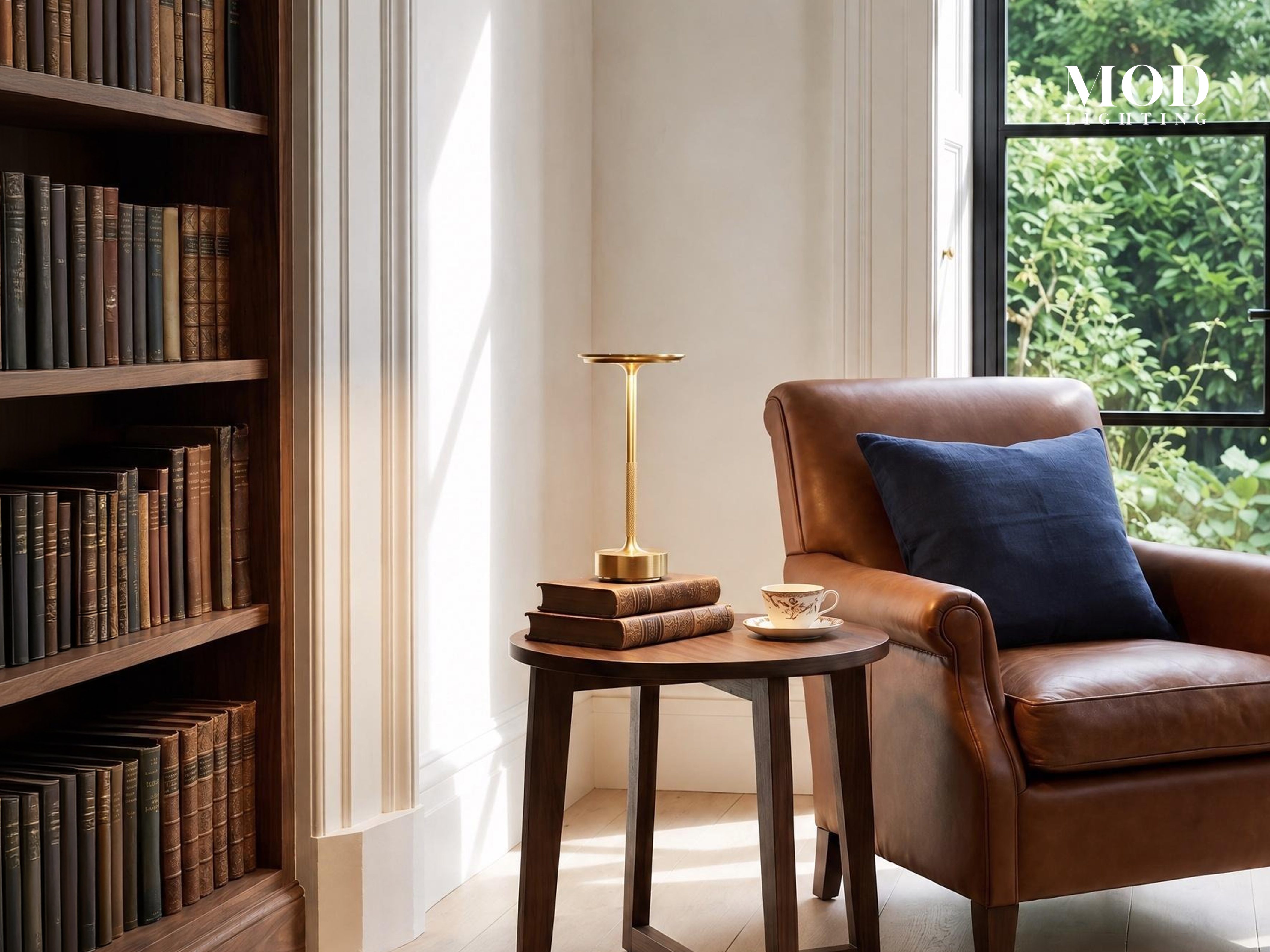 Aris Rechargeable Table Lamp product details