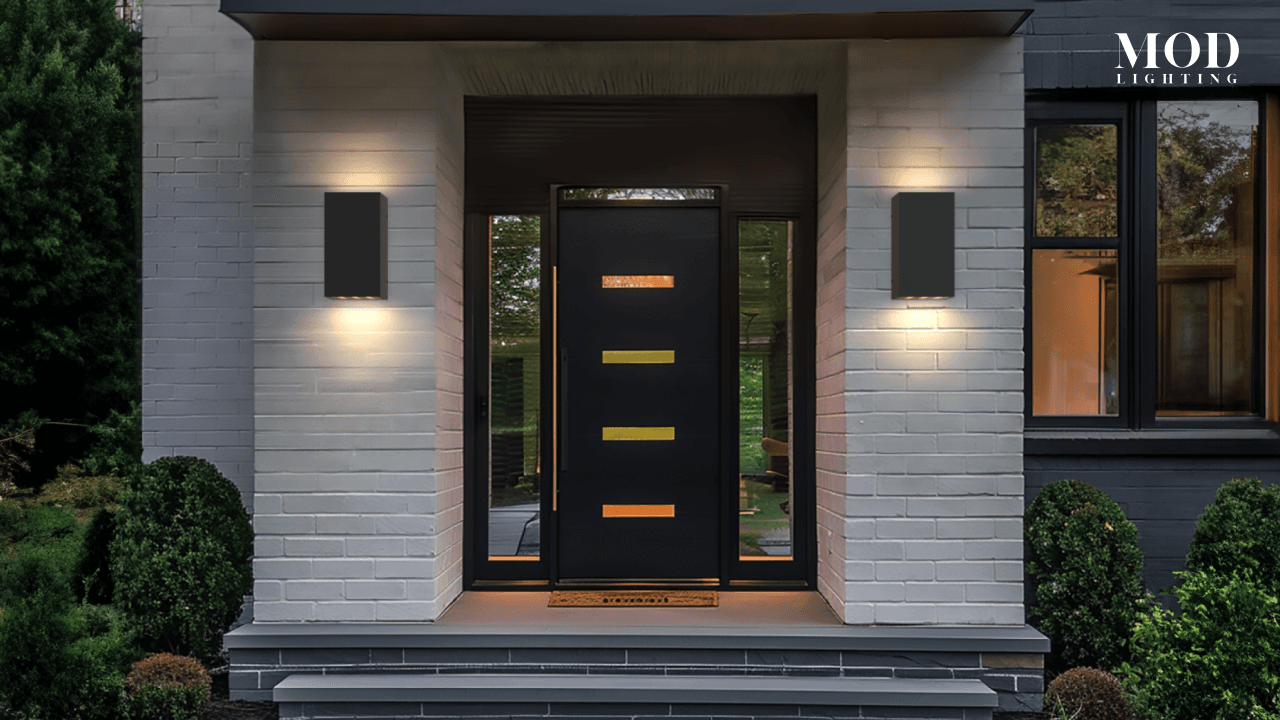 Outdoor lighting video thumbnail