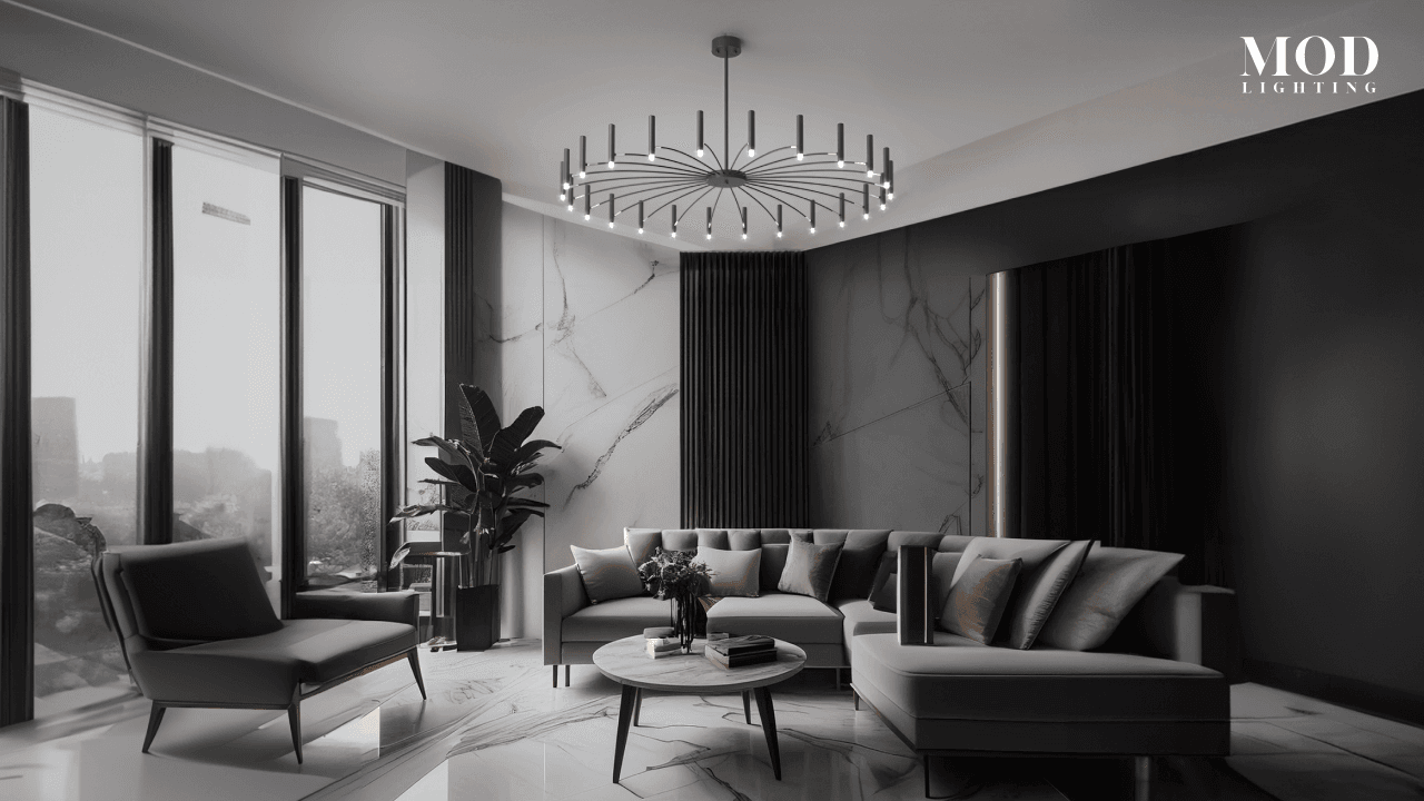 Outdoor lighting video thumbnail