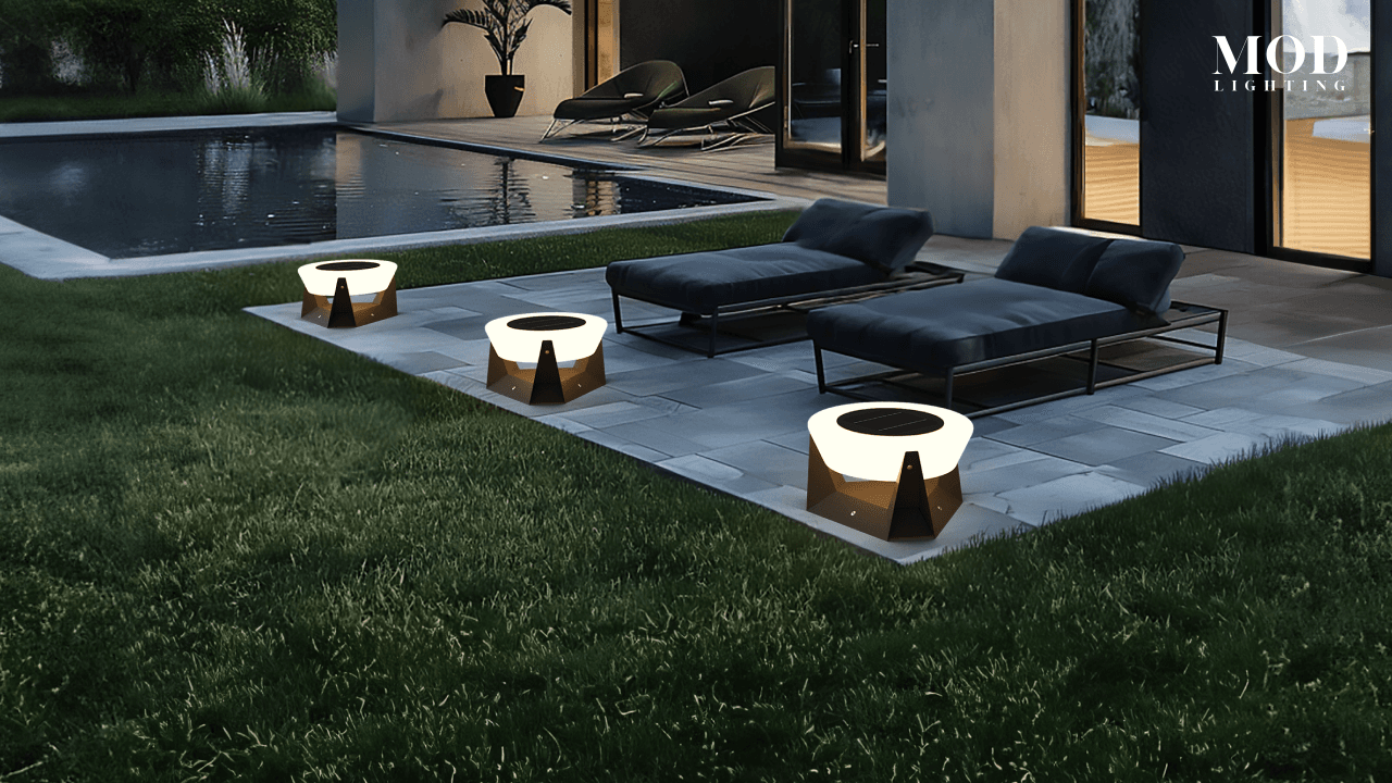 Outdoor lighting video thumbnail