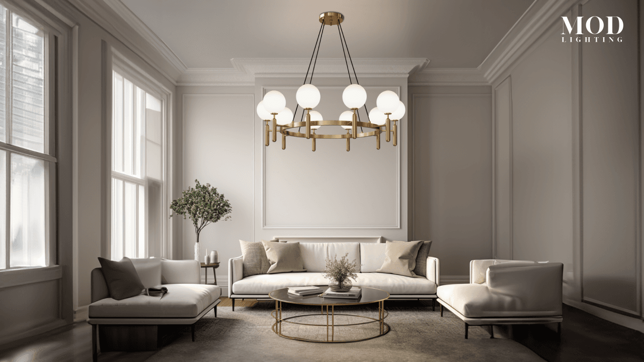 Outdoor lighting video thumbnail